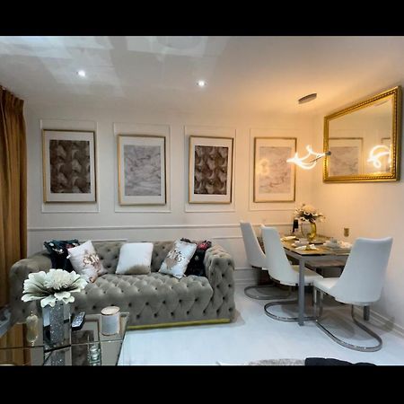 Spacious One Bedroom Ft In Central London King'S Cross Εξωτερικό φωτογραφία
