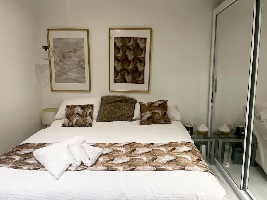 Spacious One Bedroom Ft In Central London King'S Cross Εξωτερικό φωτογραφία