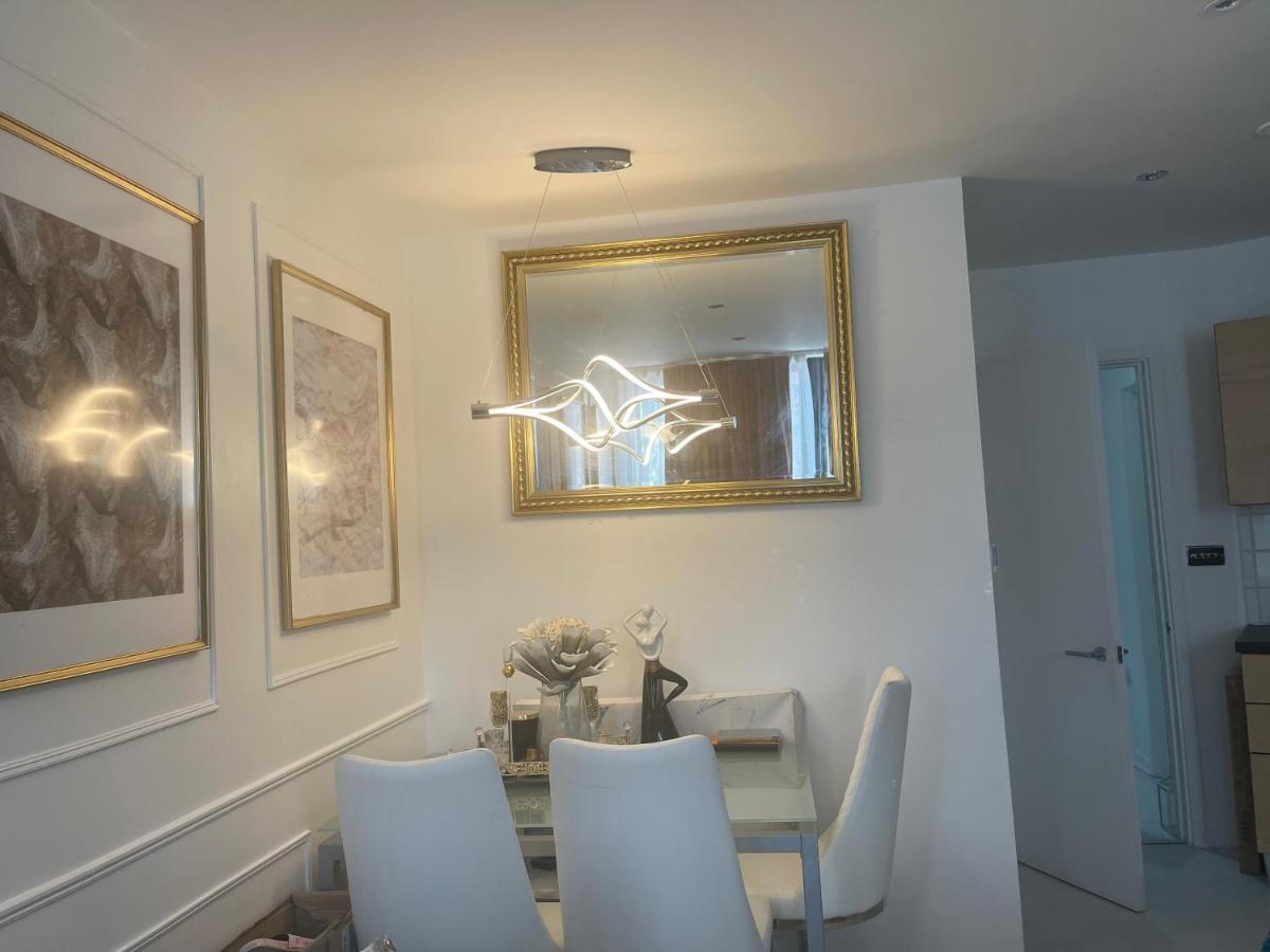 Spacious One Bedroom Ft In Central London King'S Cross Εξωτερικό φωτογραφία