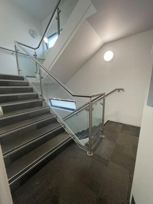 Spacious One Bedroom Ft In Central London King'S Cross Εξωτερικό φωτογραφία