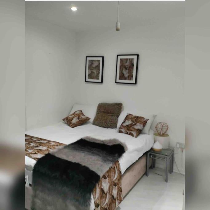 Spacious One Bedroom Ft In Central London King'S Cross Εξωτερικό φωτογραφία