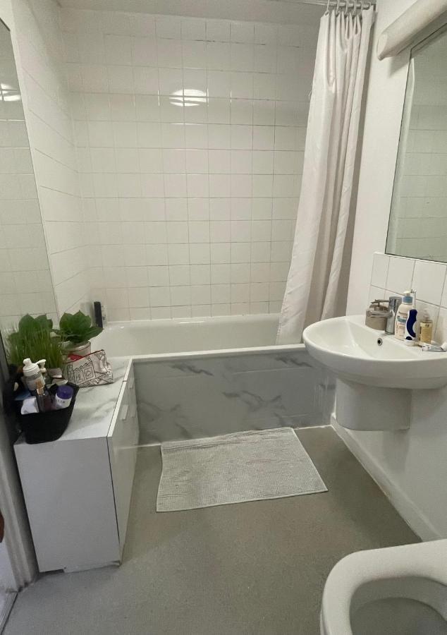 Spacious One Bedroom Ft In Central London King'S Cross Εξωτερικό φωτογραφία