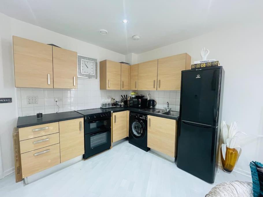 Spacious One Bedroom Ft In Central London King'S Cross Εξωτερικό φωτογραφία