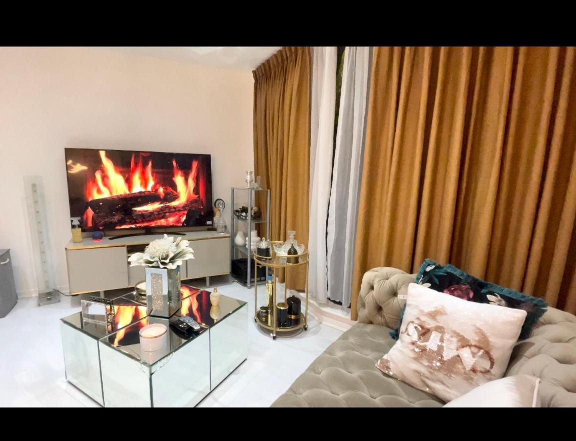 Spacious One Bedroom Ft In Central London King'S Cross Εξωτερικό φωτογραφία