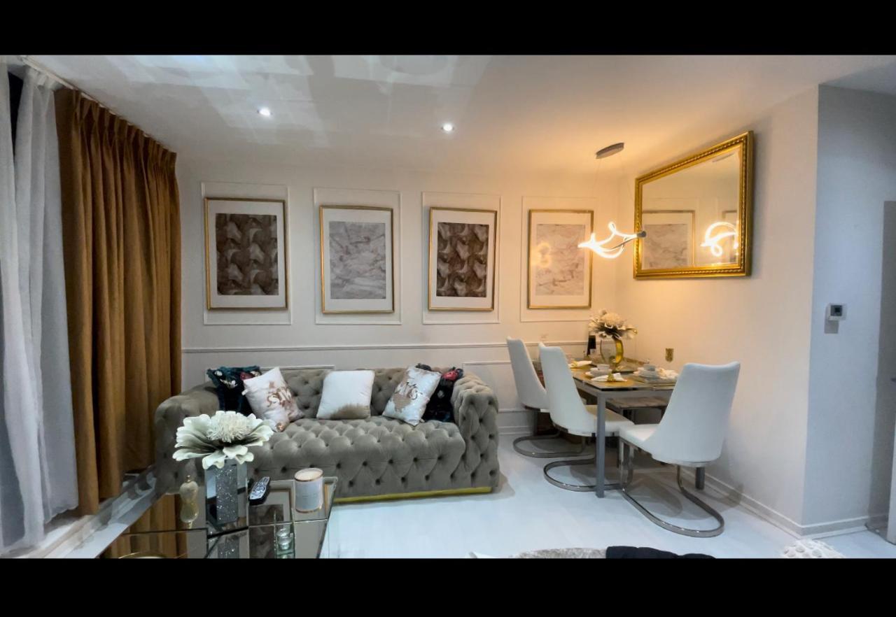 Spacious One Bedroom Ft In Central London King'S Cross Εξωτερικό φωτογραφία